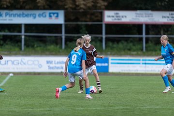 Bild 24 - wBJ VfL Pinneberg - Komet Blankenese : Ergebnis: 2:2